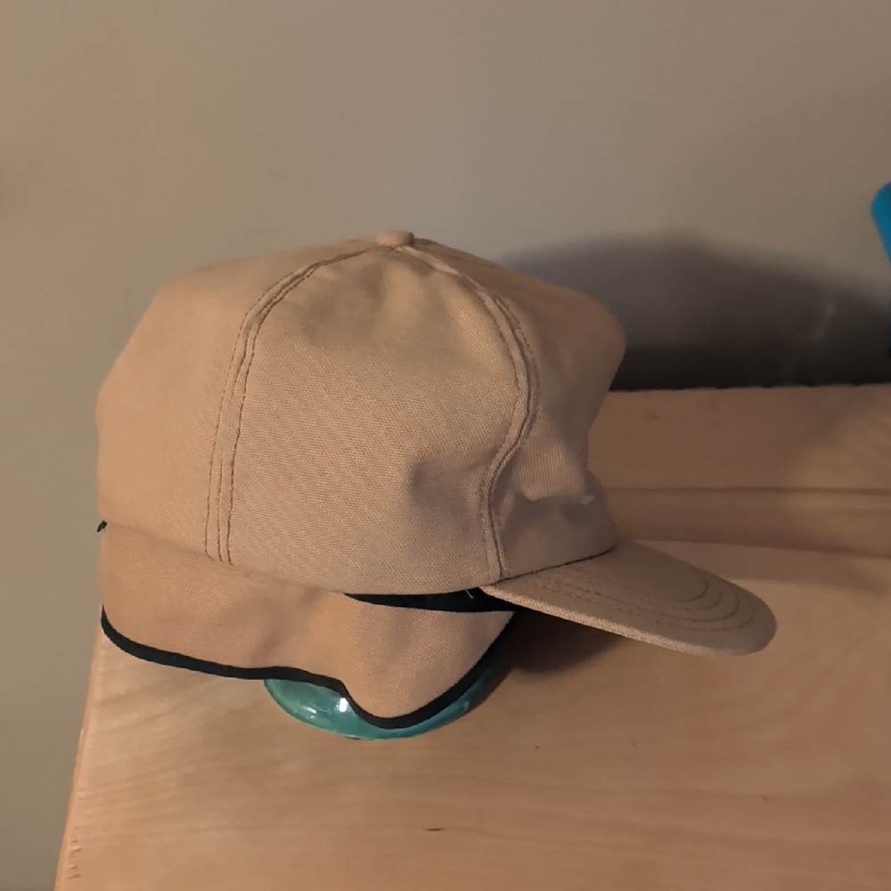 3M Thinsulate Beige Men's Hat - Picture 3 of 8